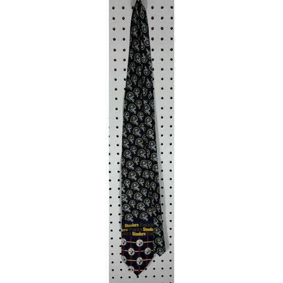 RM Sport Pittsburg Steelers tie - Picture 2 of 8